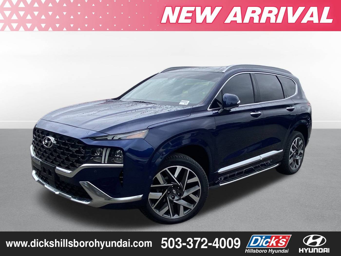 2022 Hyundai Santa Fe