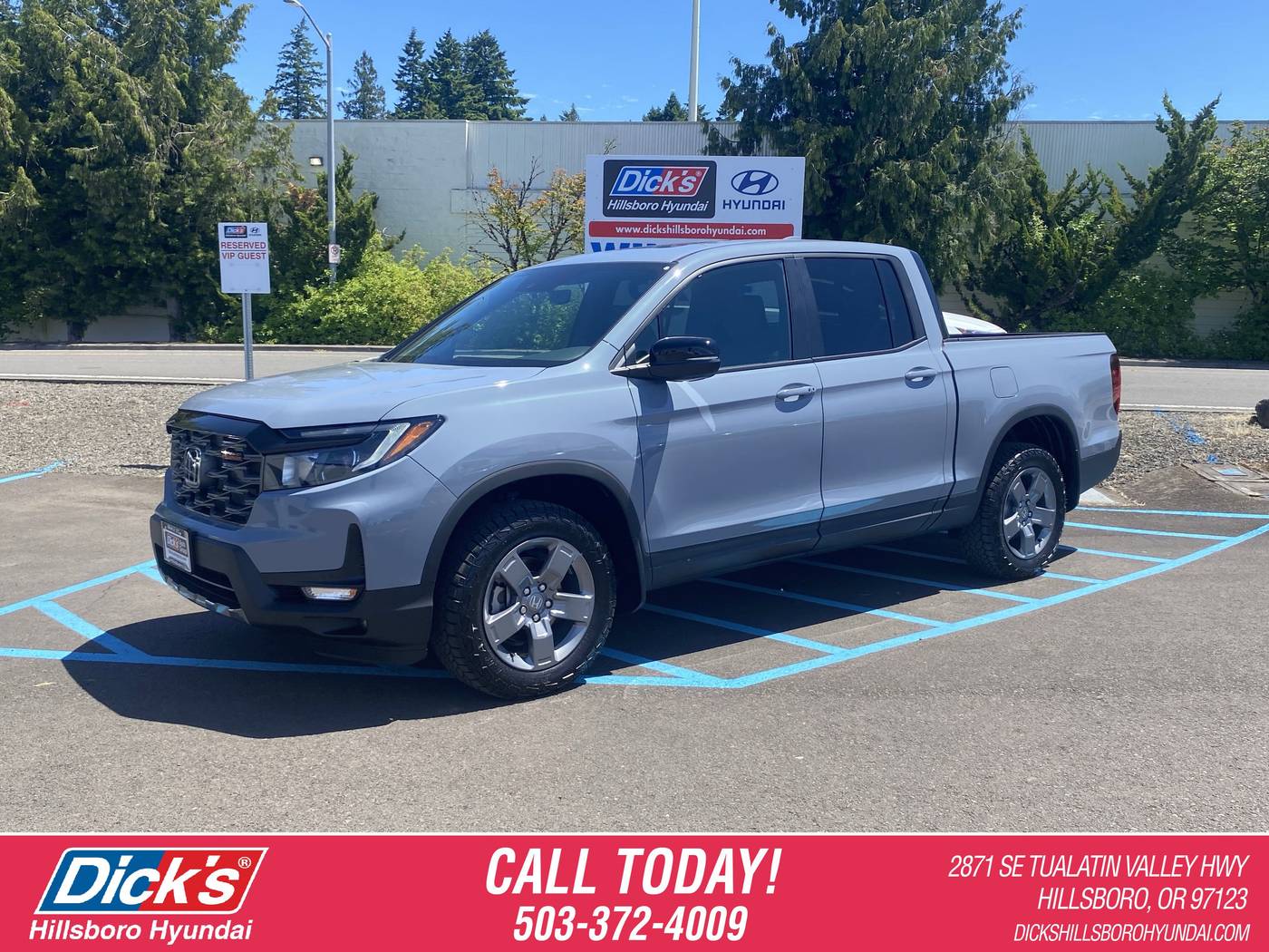 2025 Honda Ridgeline