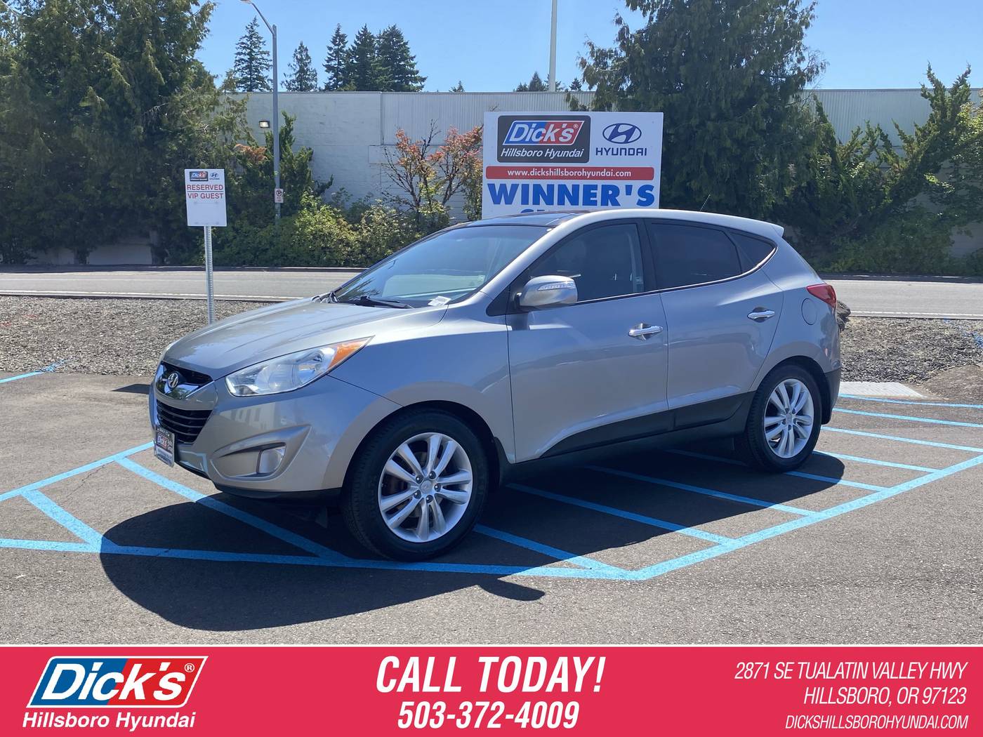 2012 Hyundai Tucson