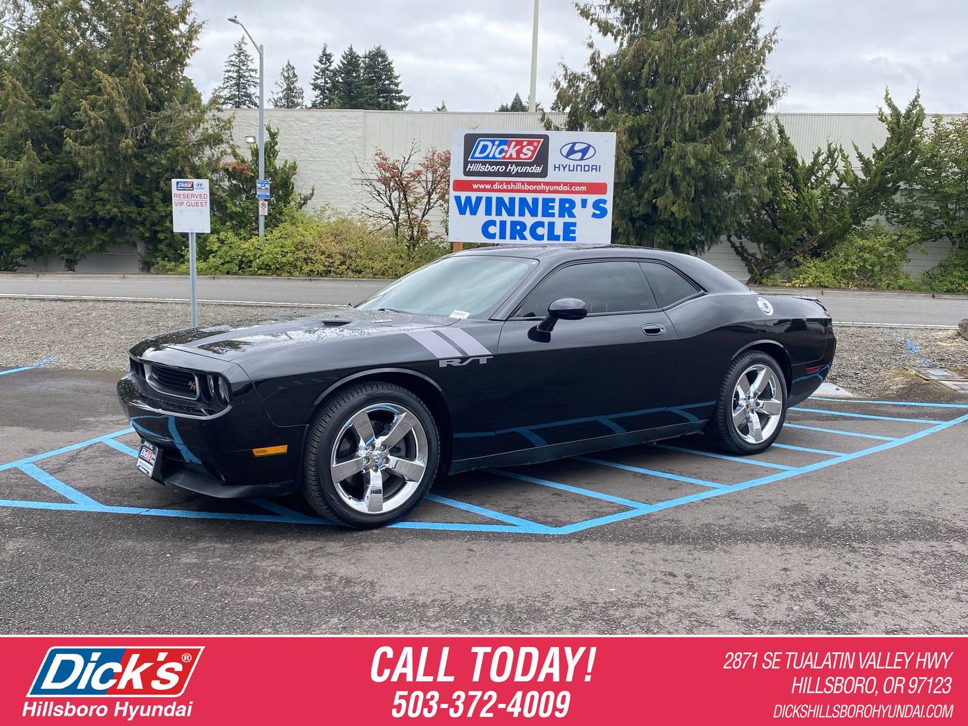 2009 Dodge Challenger