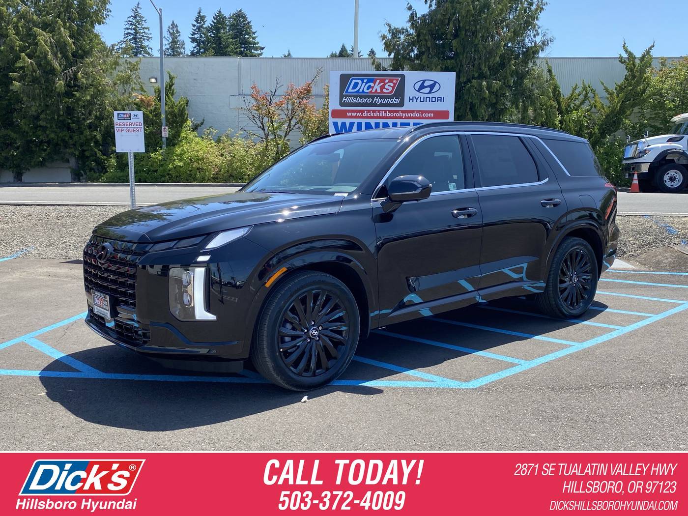 2025 Hyundai Palisade