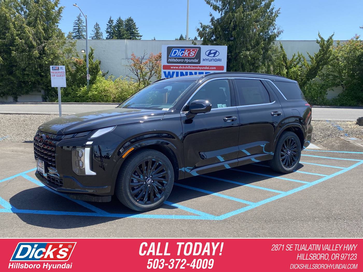 2025 Hyundai Palisade