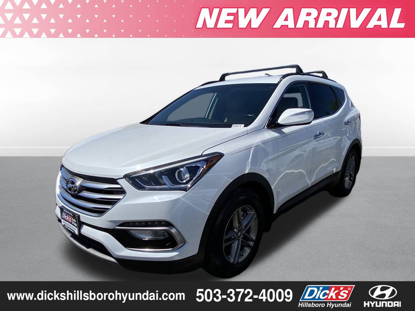 2018 Hyundai Santa Fe Sport