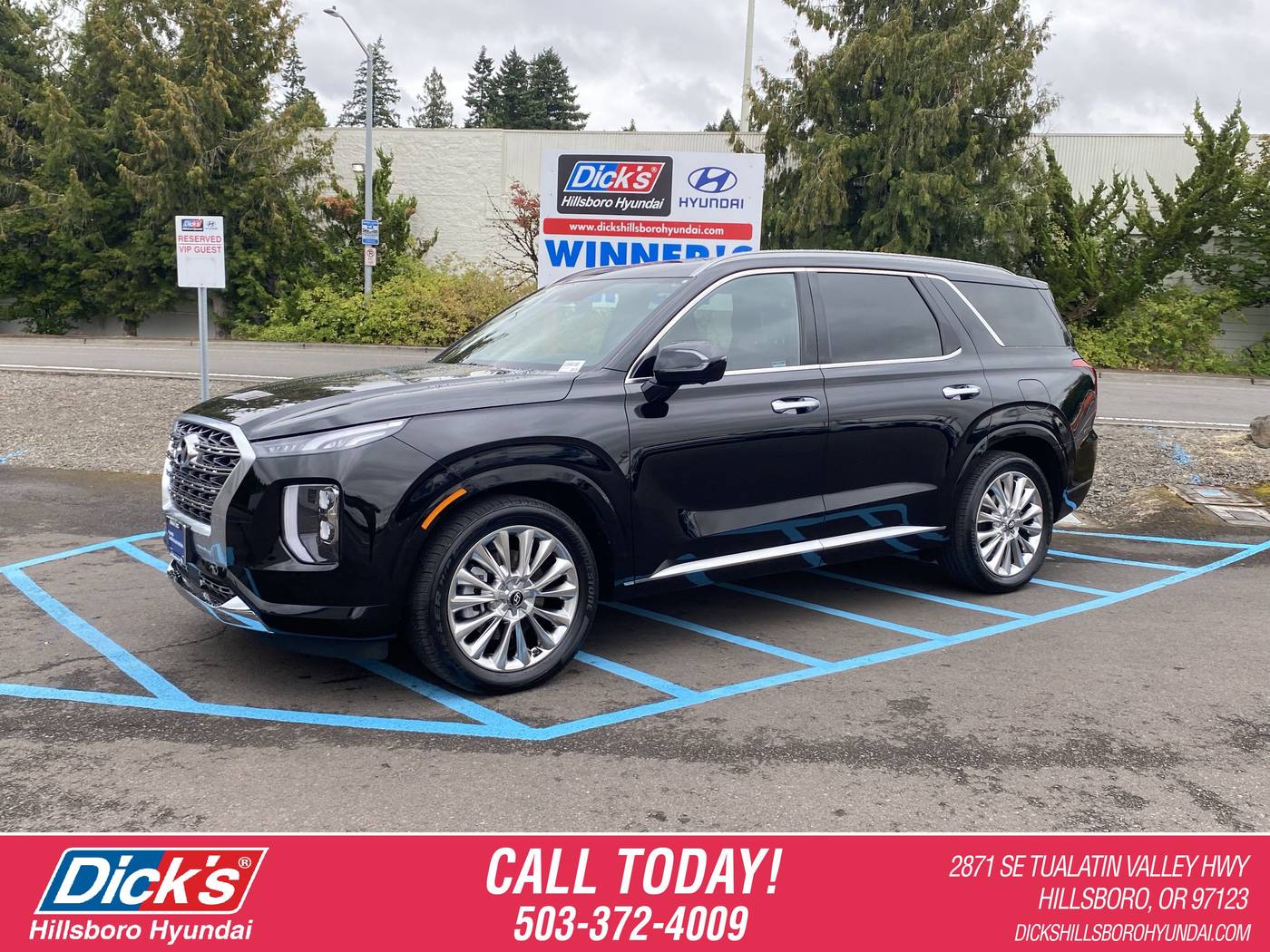 2020 Hyundai Palisade