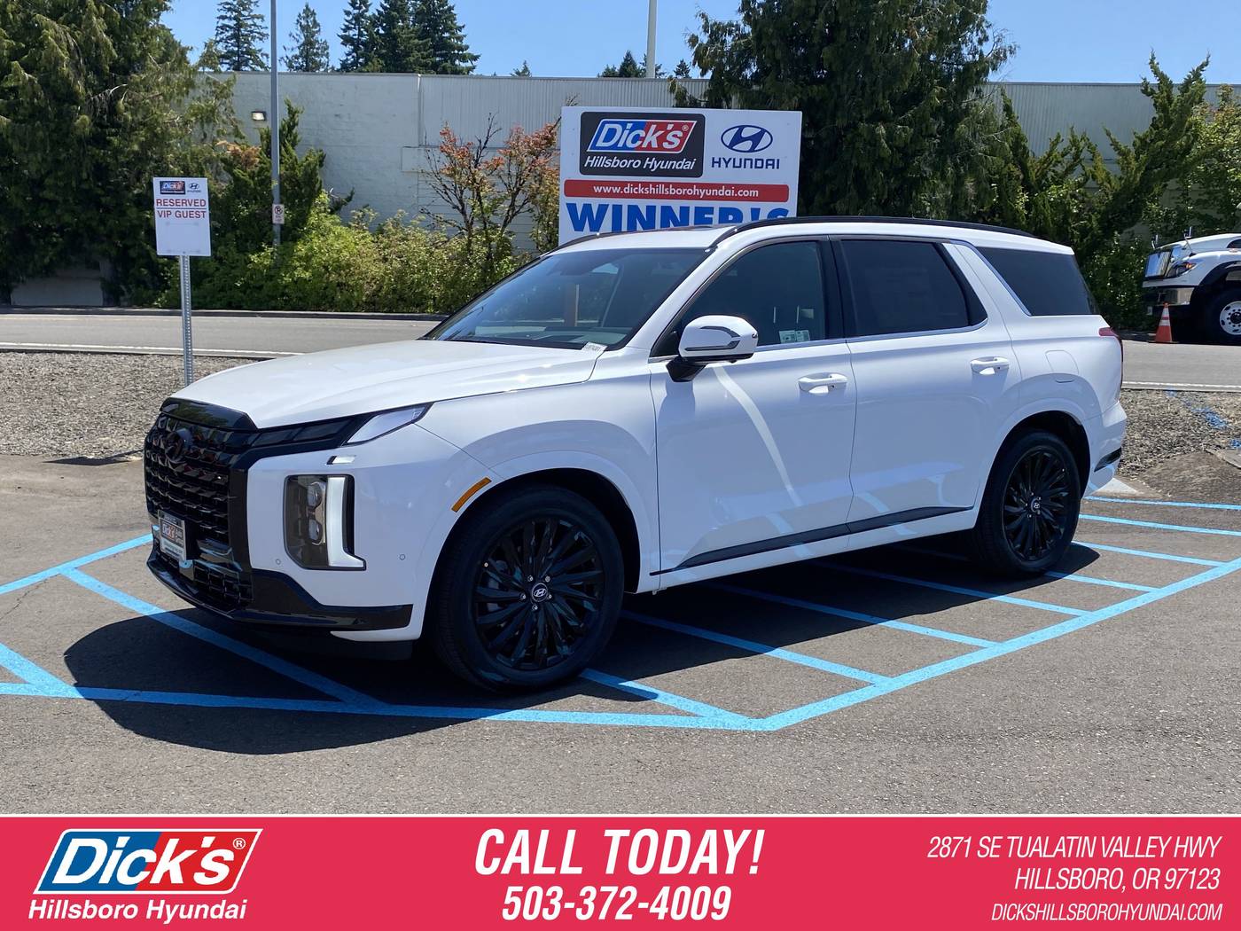 2025 Hyundai Palisade