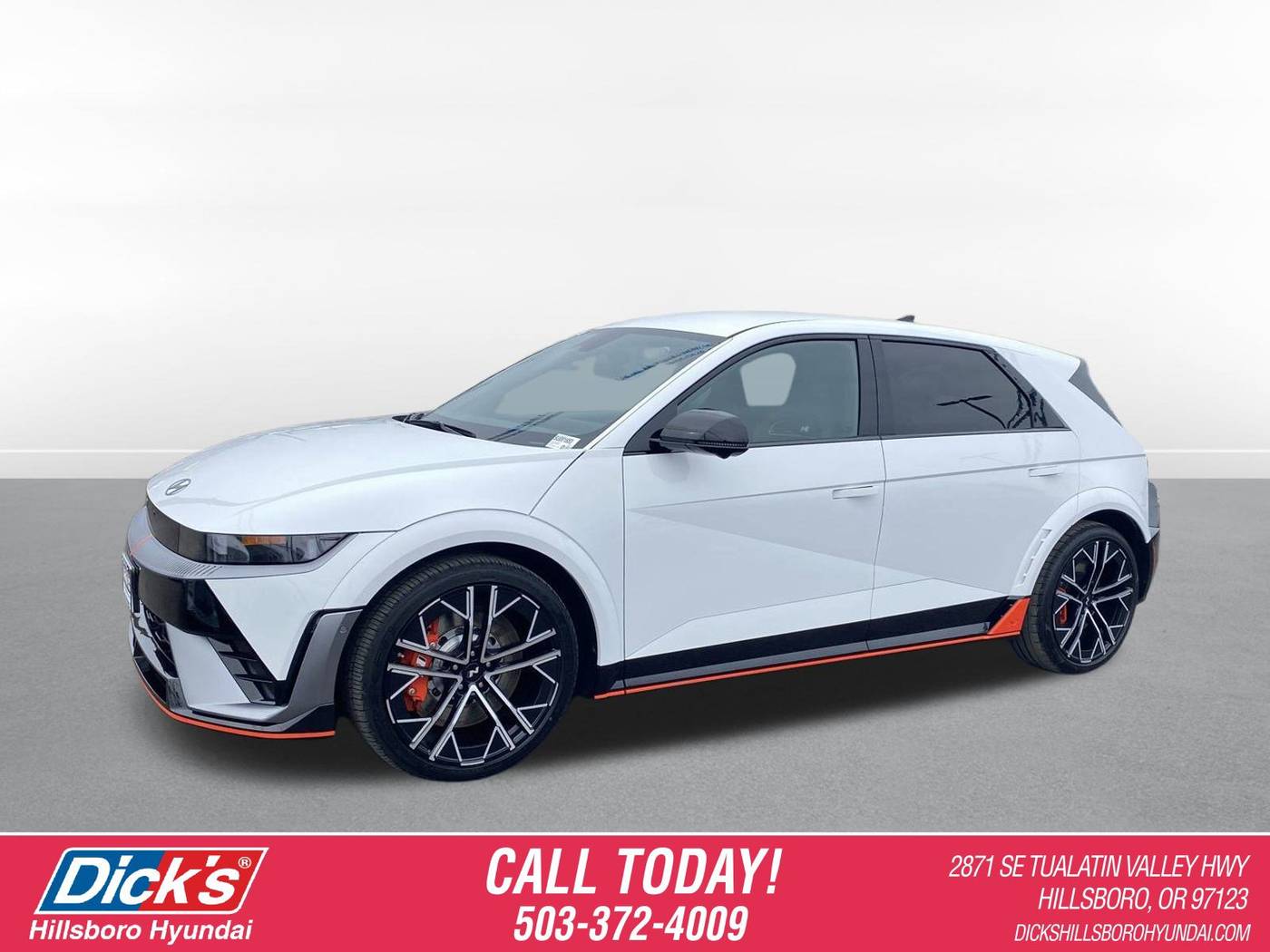 2025 Hyundai Ioniq 5 N