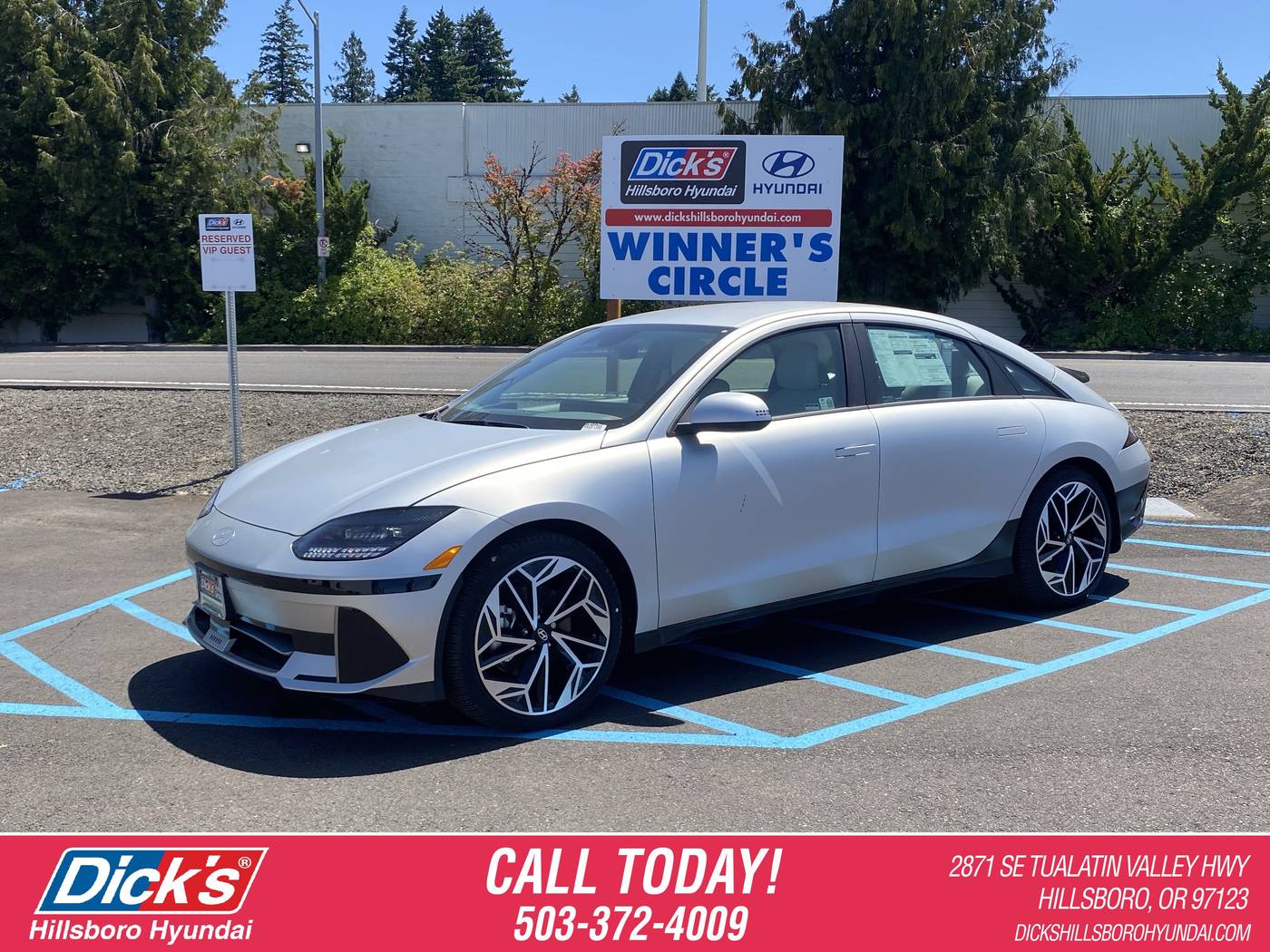 2024 Hyundai Ioniq 6