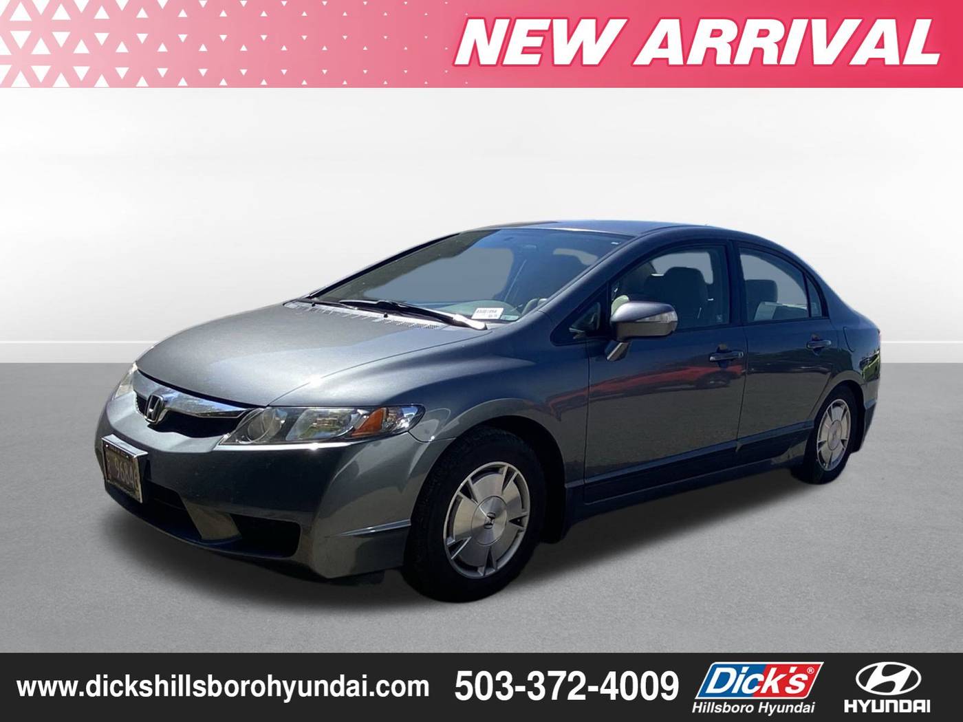 2010 Honda Civic Hybrid