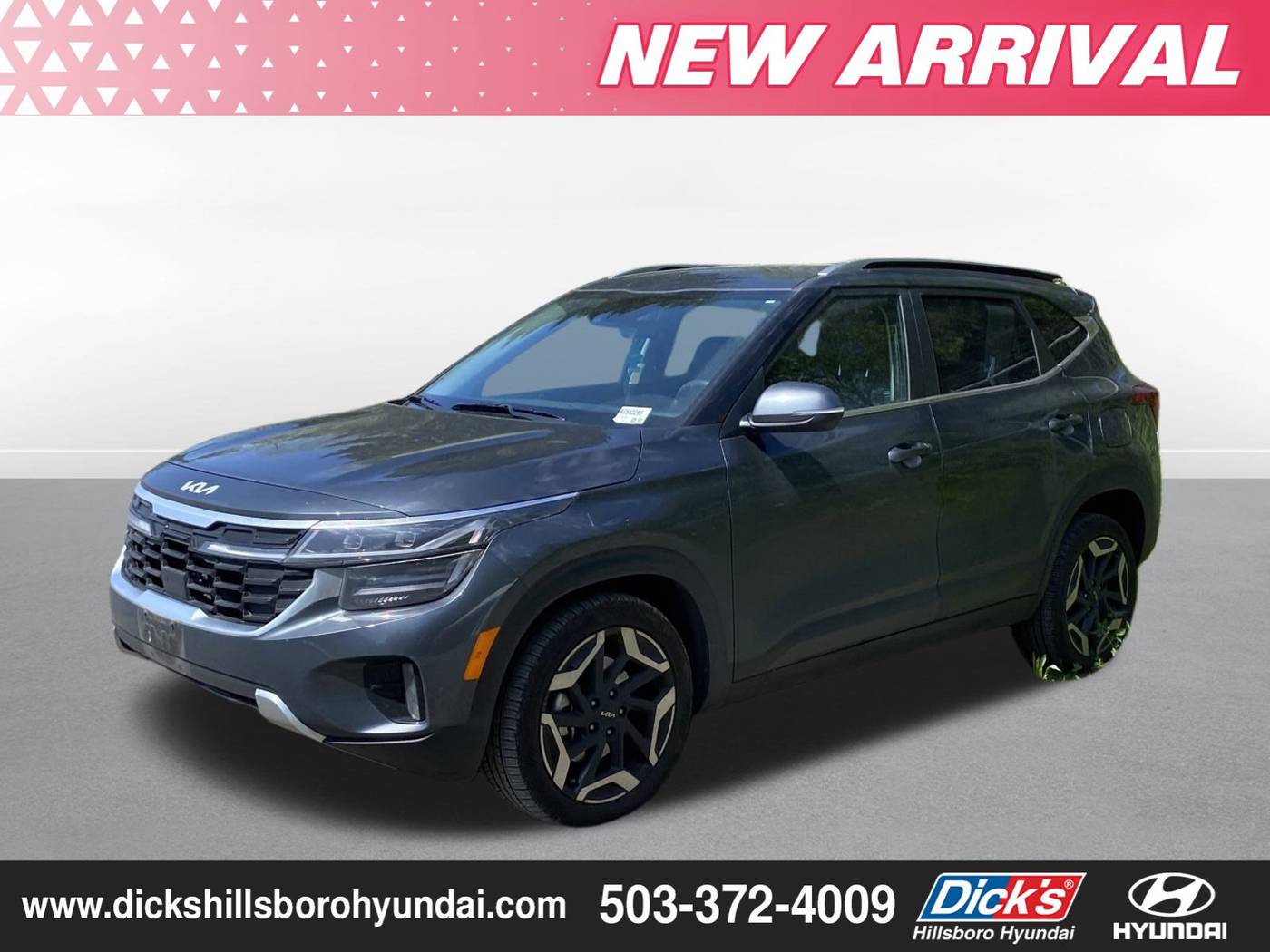 2024 Kia Seltos