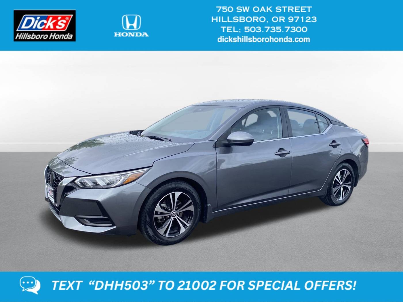 2022 Nissan Sentra
