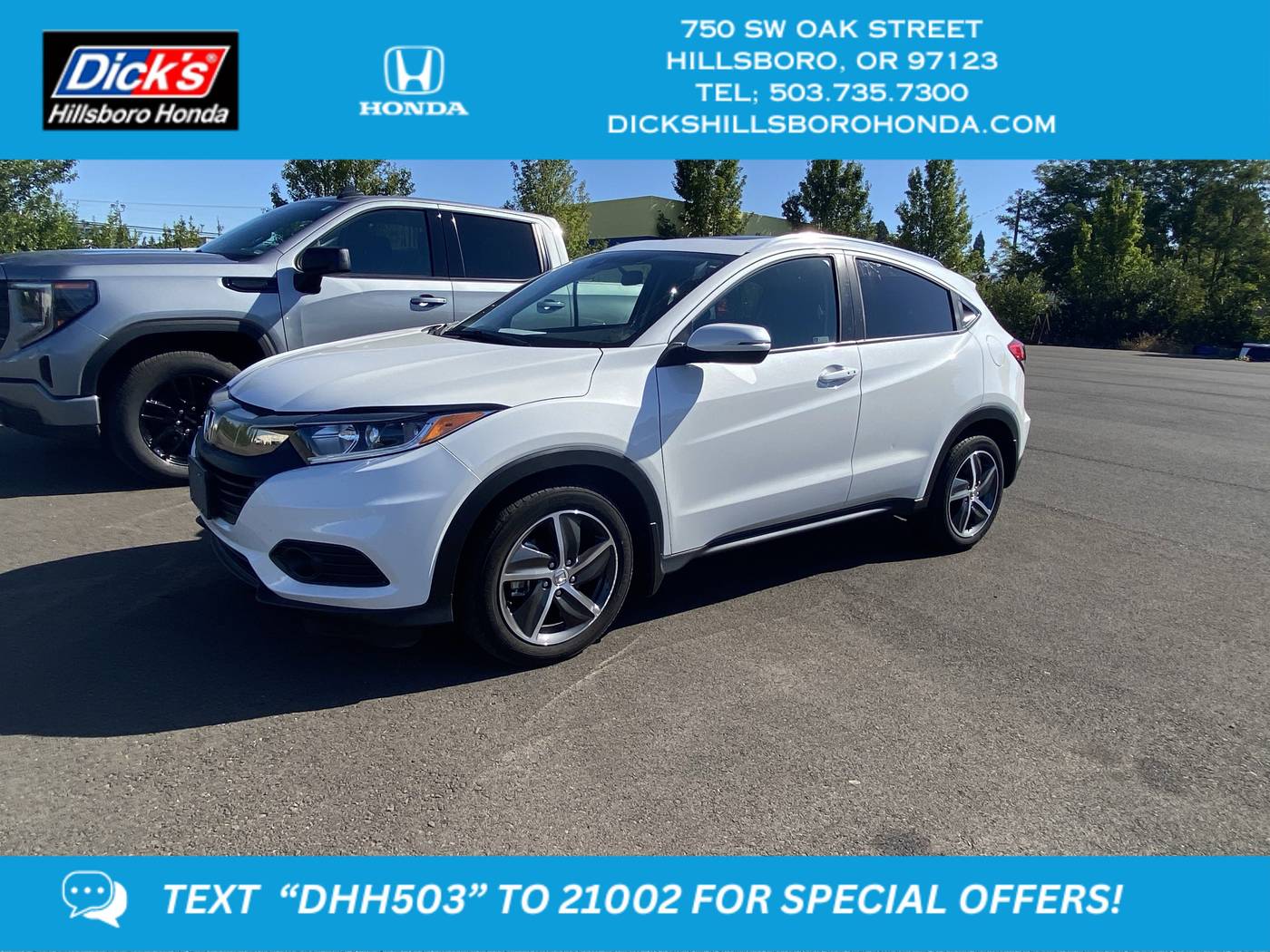 2022 Honda HR-V
