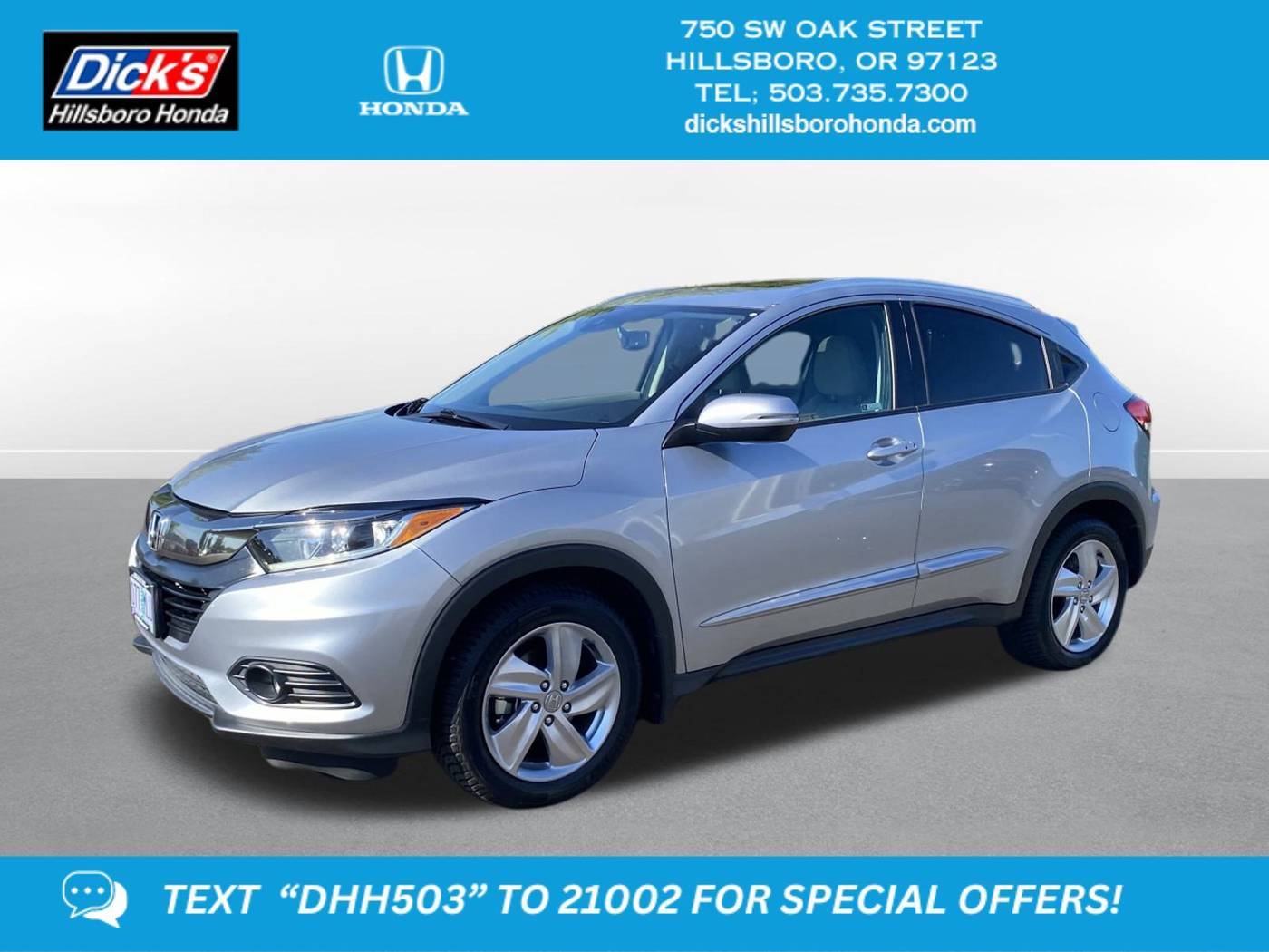 2019 Honda HR-V
