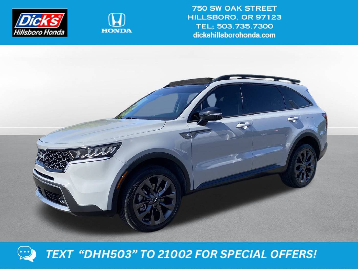 2022 Kia Sorento