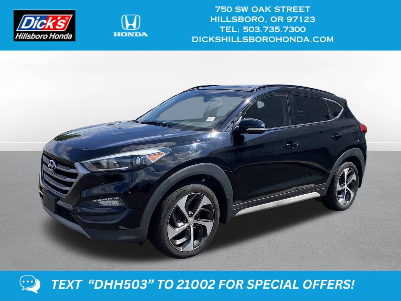2018 Hyundai Tucson