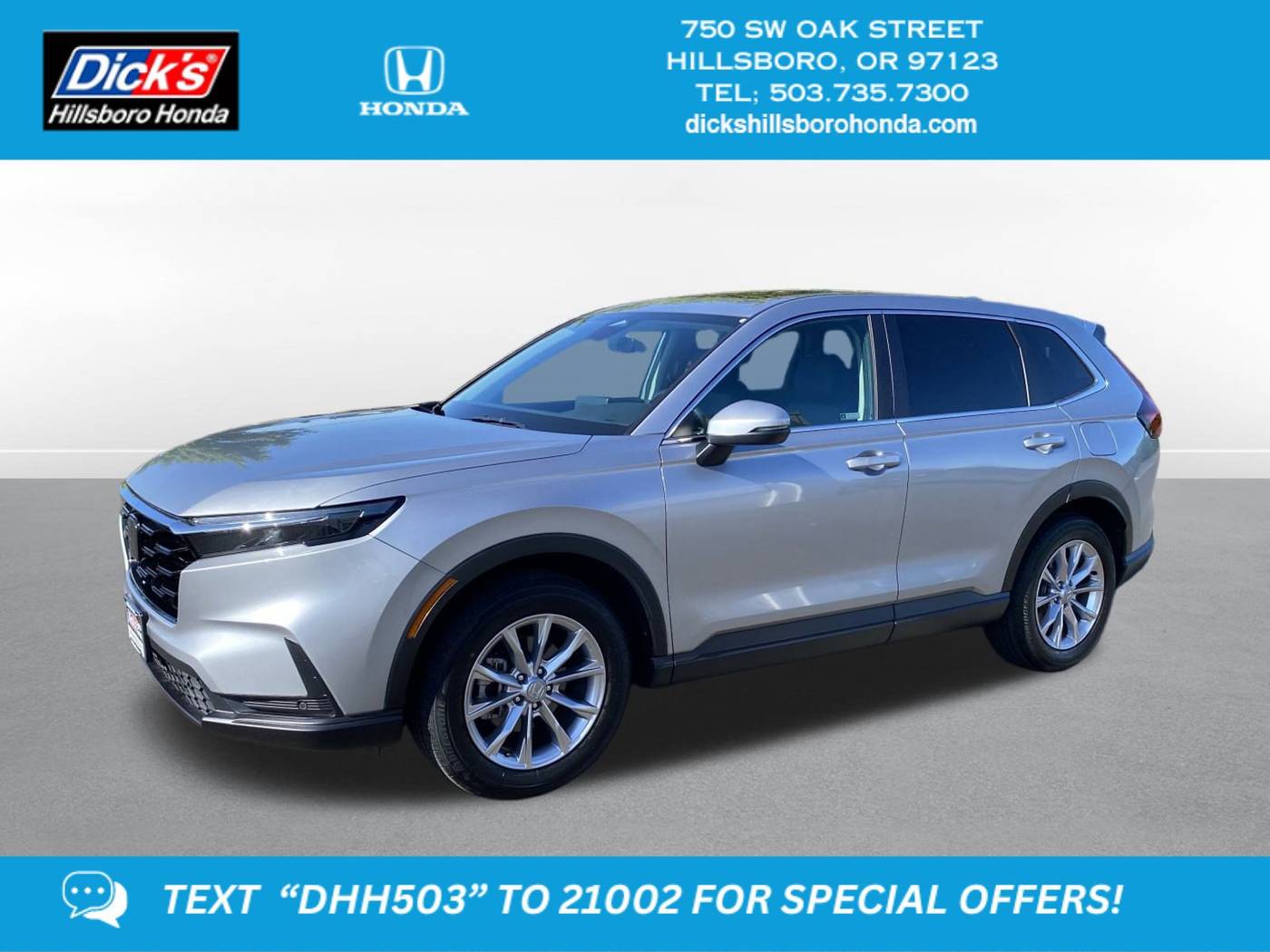 2023 Honda CR-V