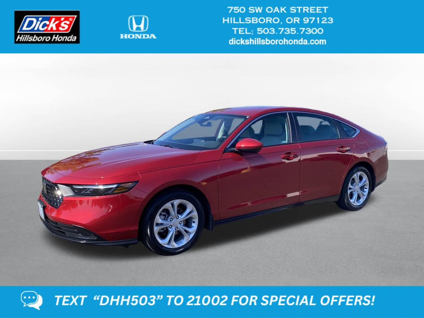 2024 Honda Accord Sedan
