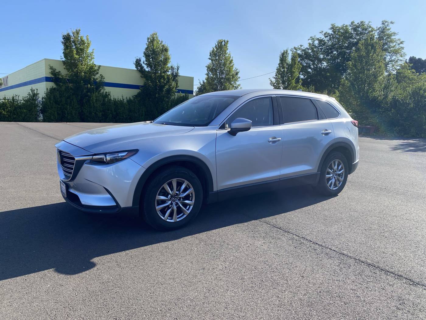2018 Mazda CX-9