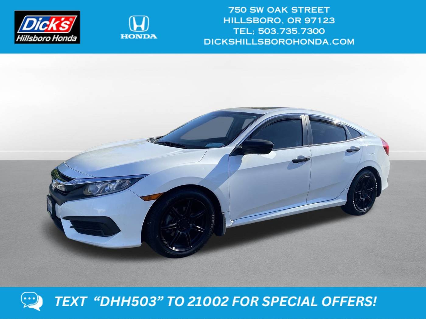 2017 Honda Civic Sedan
