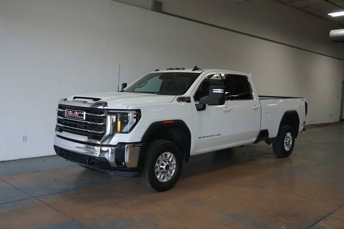 2024 GMC Sierra 2500hd