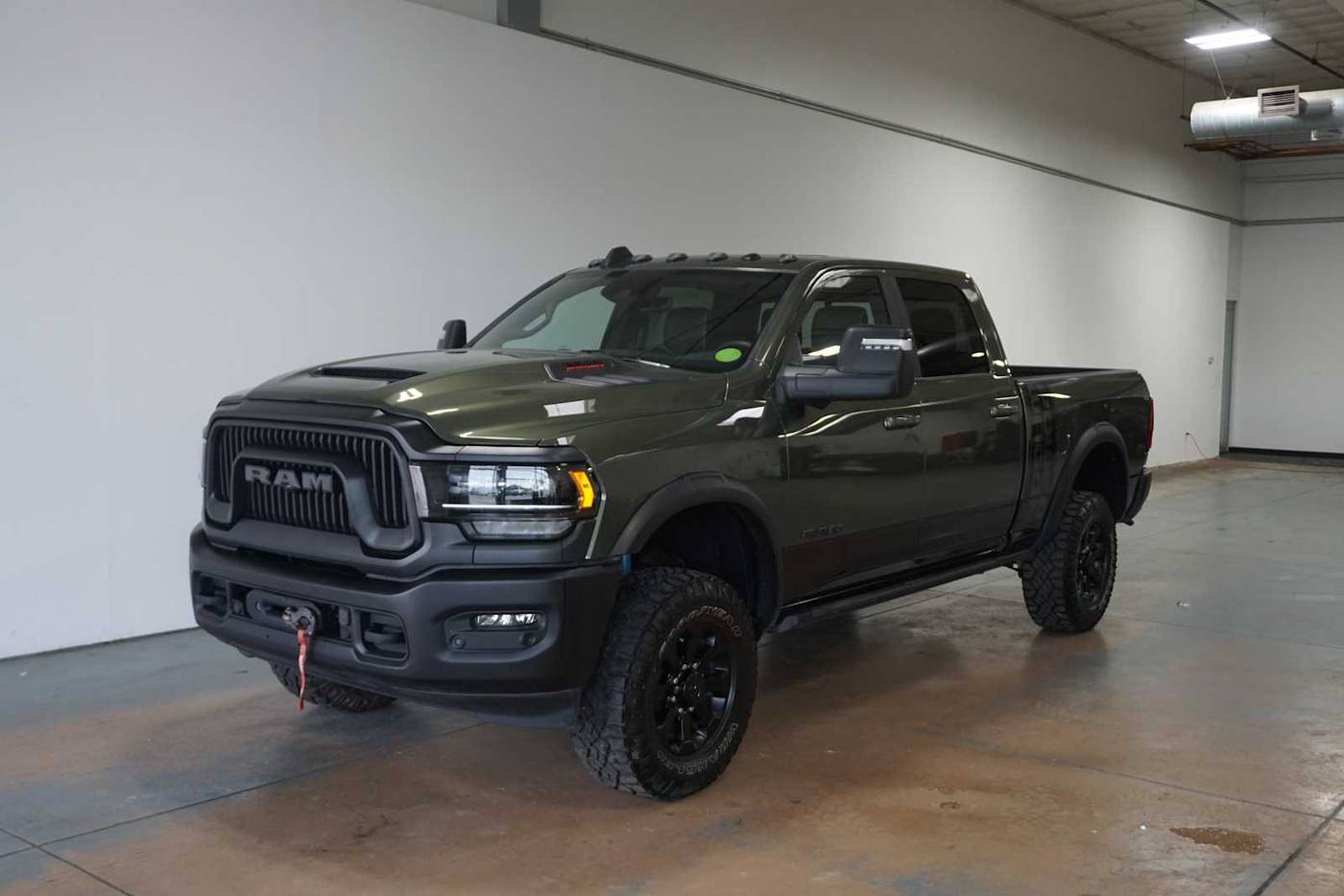 2024 RAM 2500