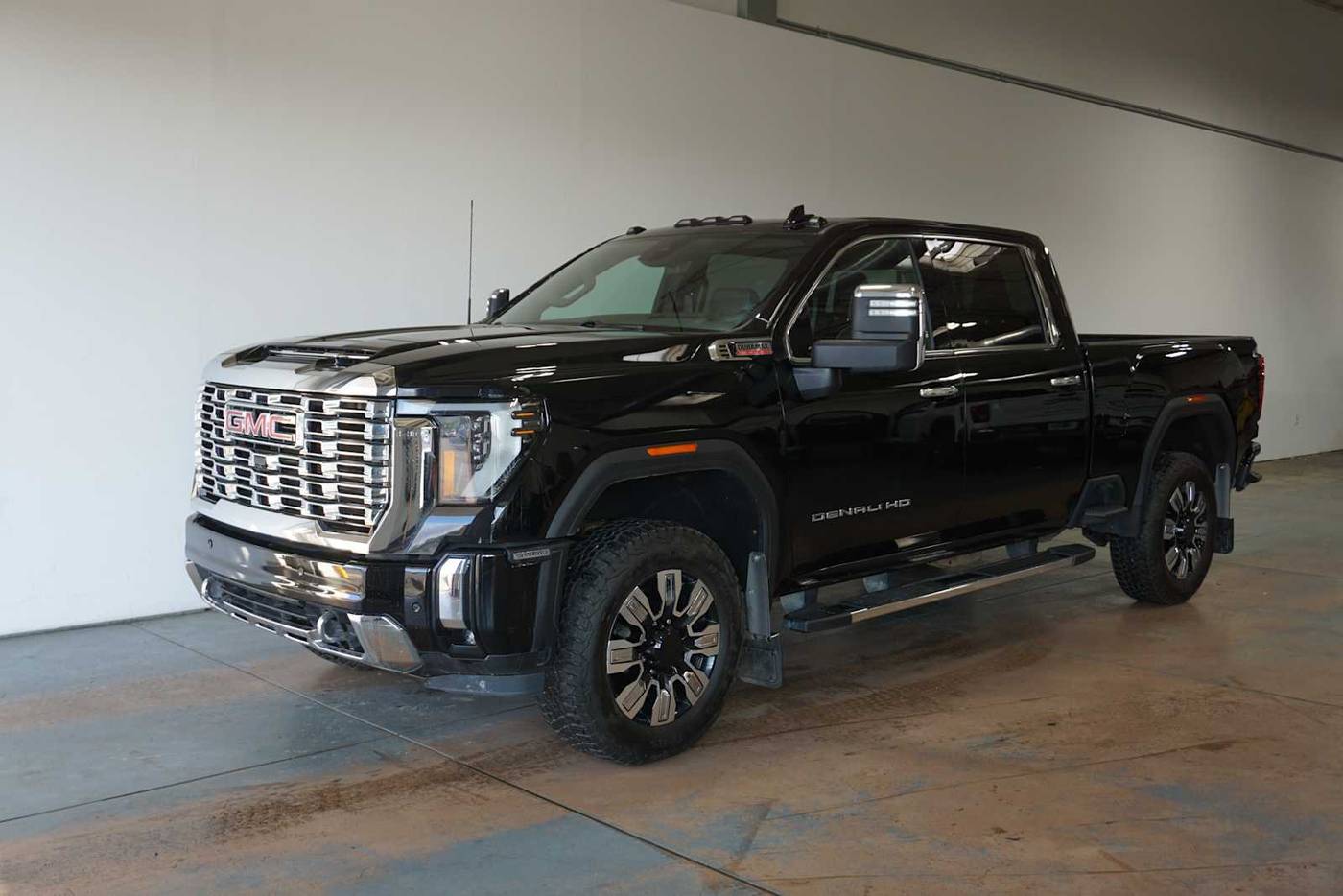2024 GMC Sierra 3500hd