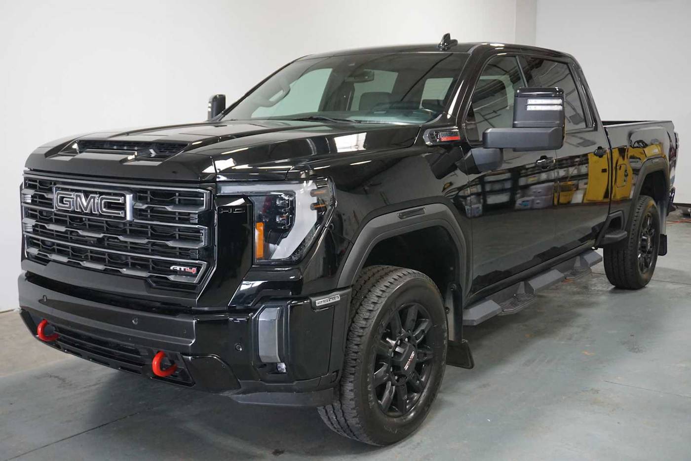 2024 GMC Sierra 2500hd