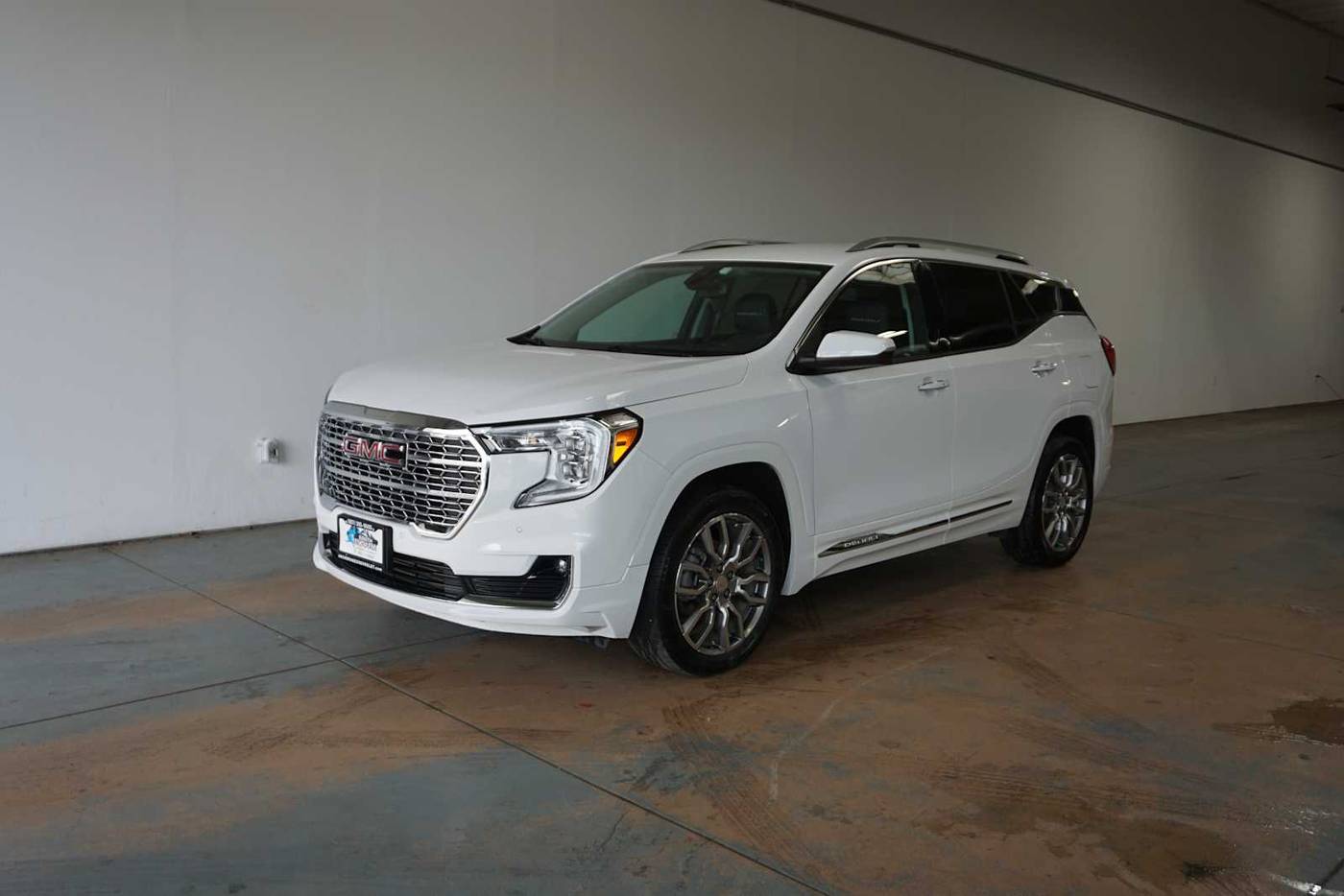 2023 GMC Terrain