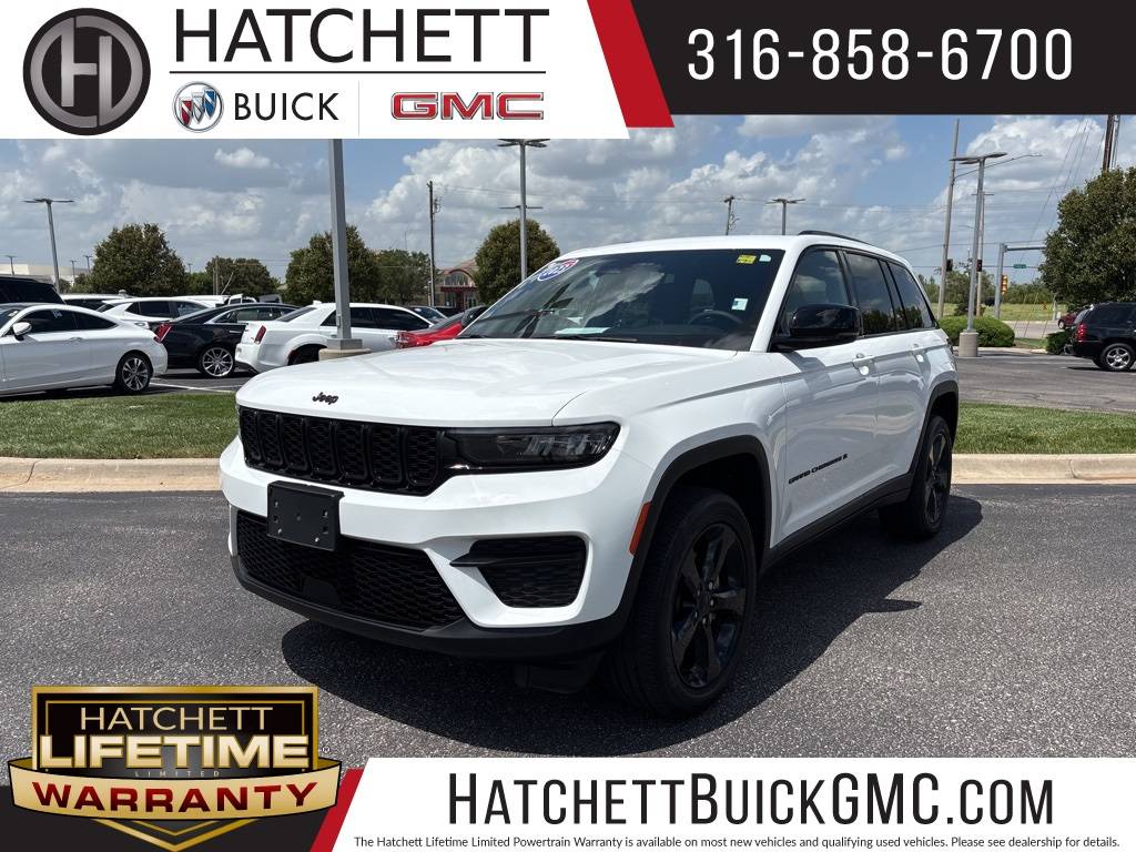 2023 Jeep Grand Cherokee