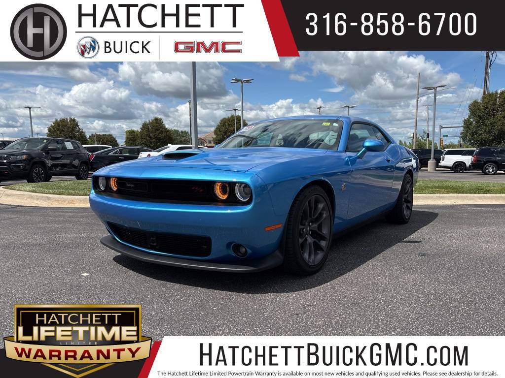 2023 Dodge Challenger