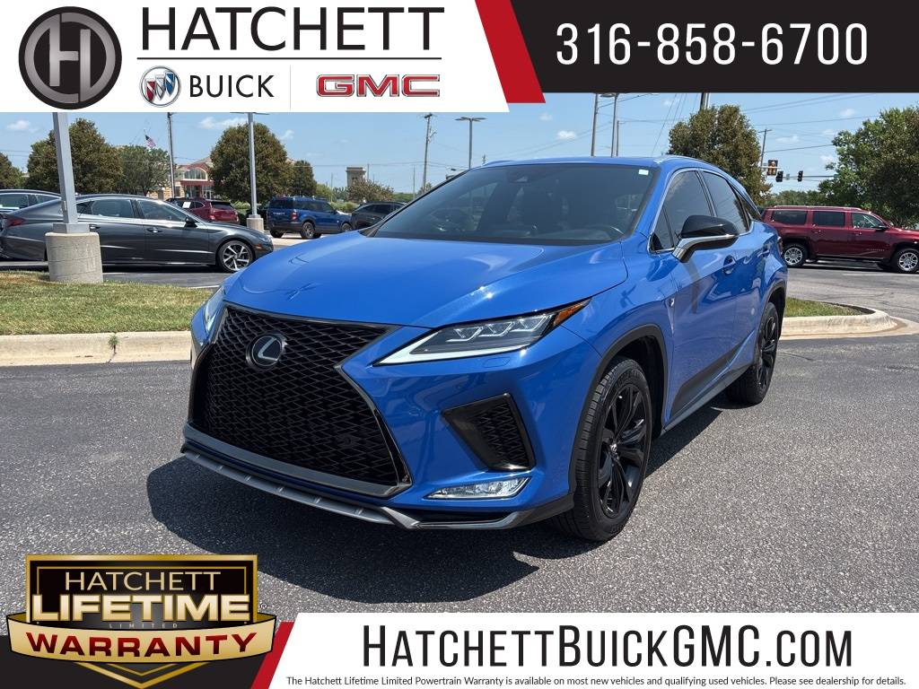 2021 Lexus RX