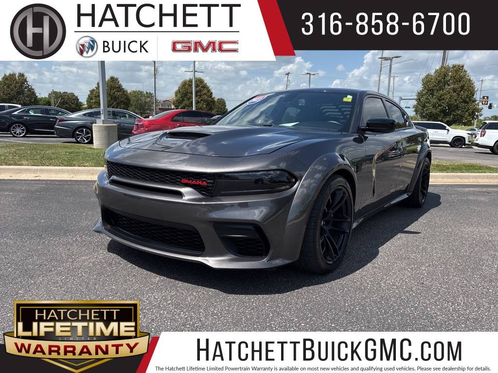 2023 Dodge Charger