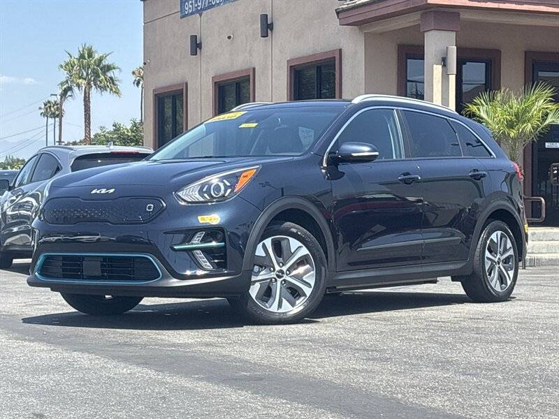 2022 Kia Niro Ev