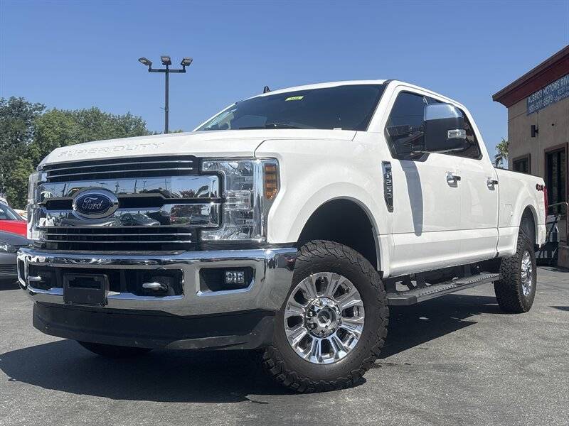 2019 Ford Super Duty F-250 Srw