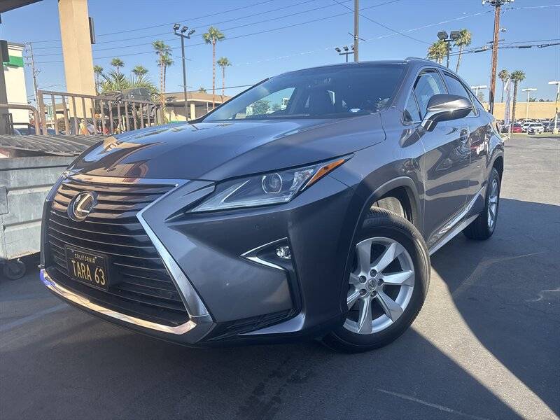 2016 Lexus Rx 350