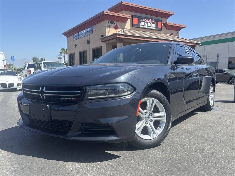 2016 Dodge Charger