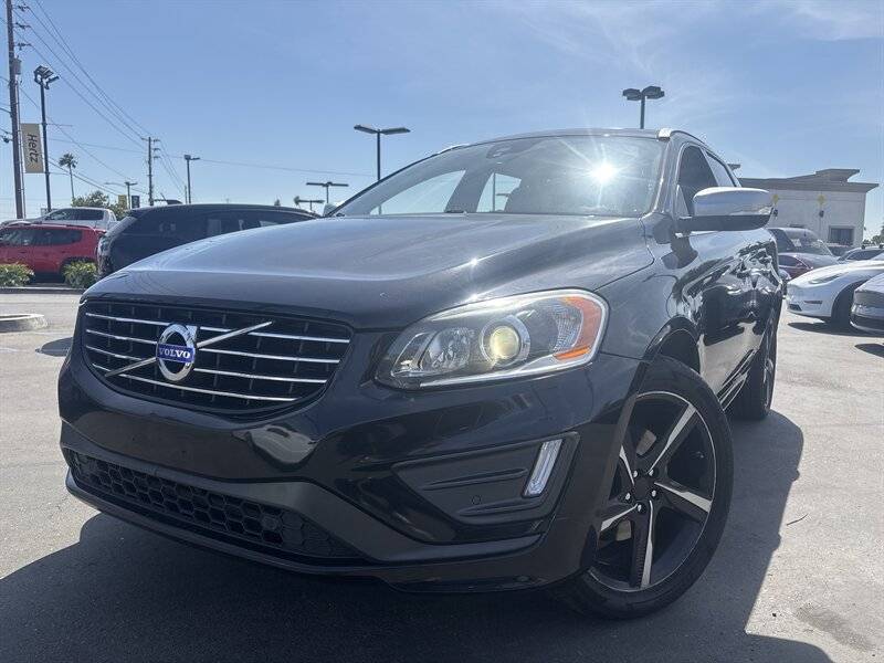 2015 Volvo XC60