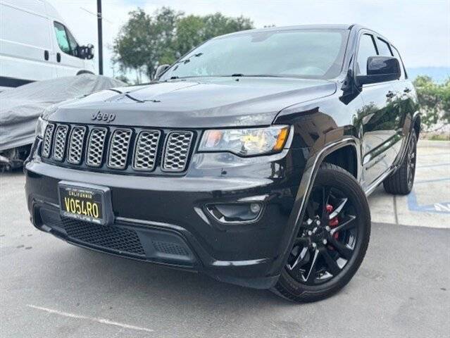 2019 Jeep Grand Cherokee