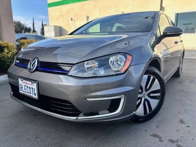 2016 Volkswagen E-golf