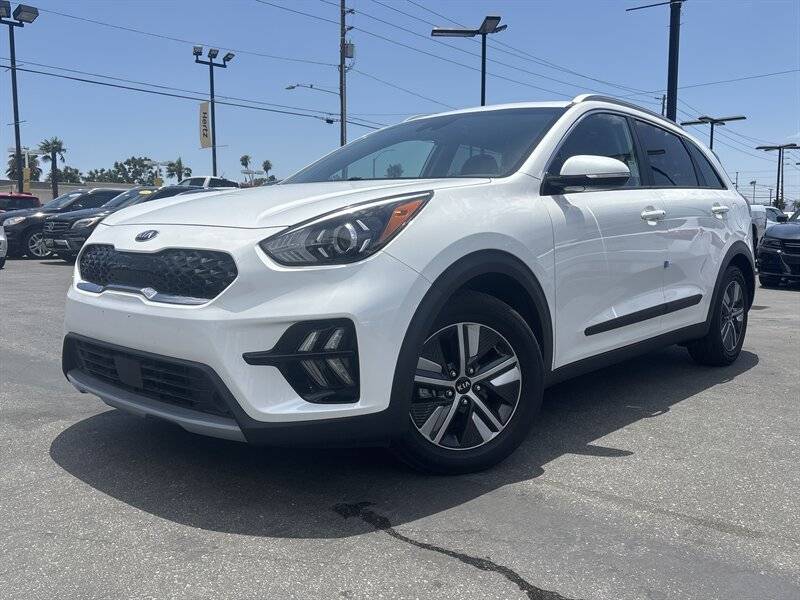 2020 Kia NIRO
