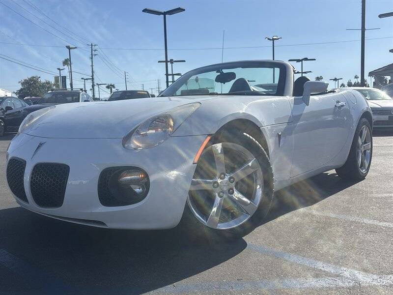 2007 Pontiac Solstice