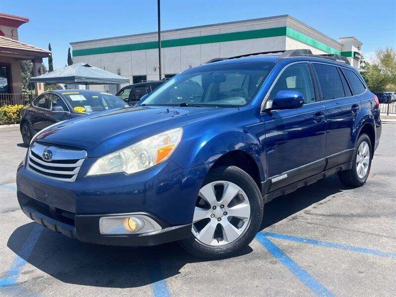 2010 Subaru Outback