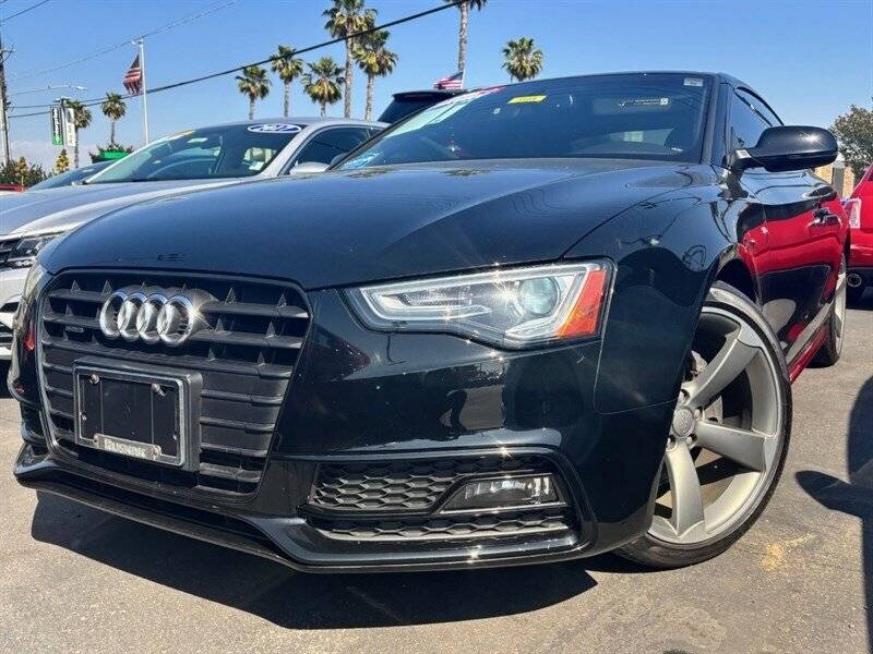 2016 Audi A5