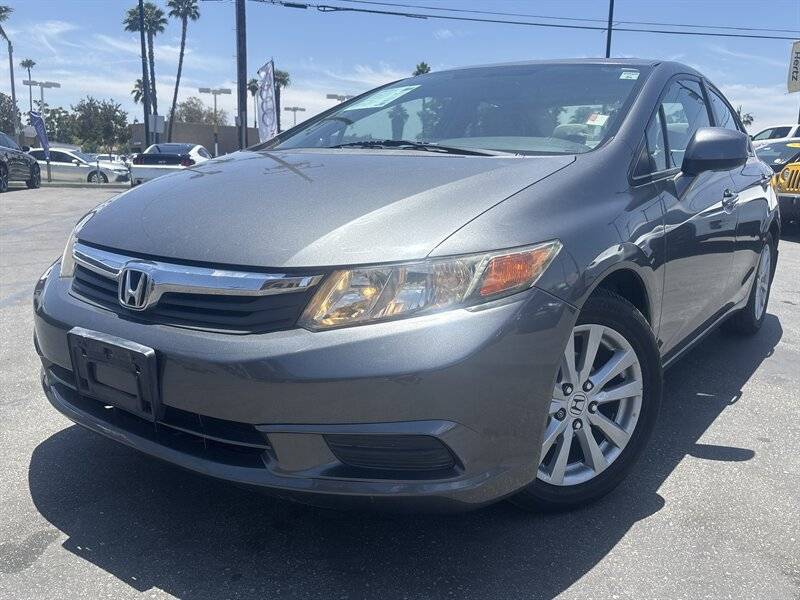 2012 Honda Civic Sdn