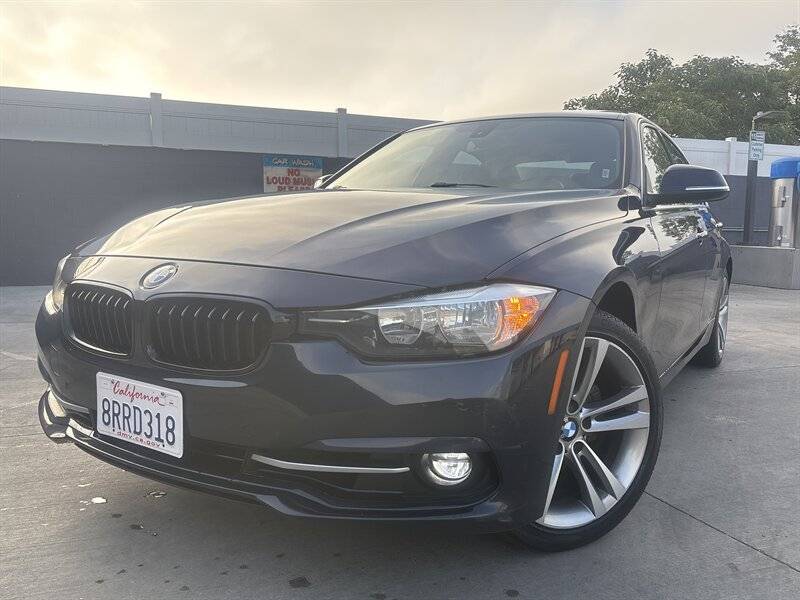 2017 BMW 3 Series