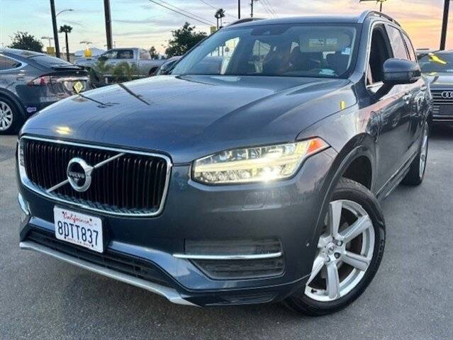 2018 Volvo XC90