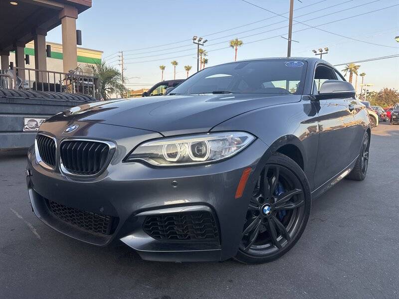 2016 BMW 2 Series