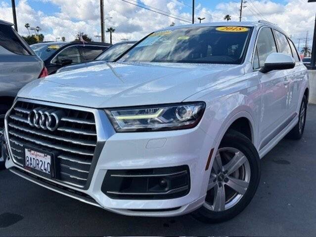 2018 Audi Q7