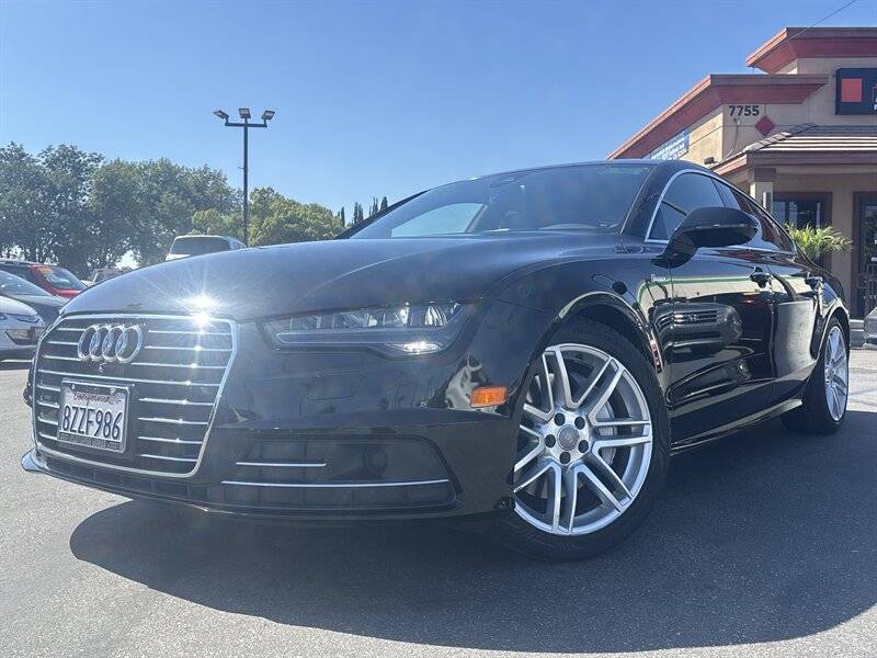 2017 Audi A7