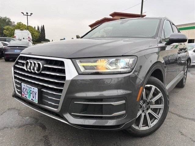 2018 Audi Q7