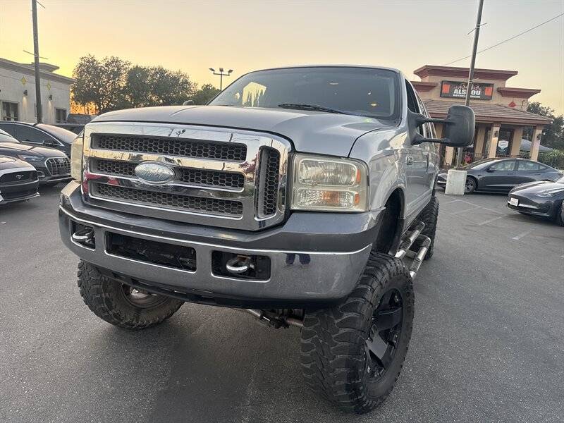 2001 Ford Excursion